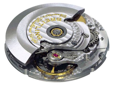 breitling b17|breitling calibre 17 automatic movement.